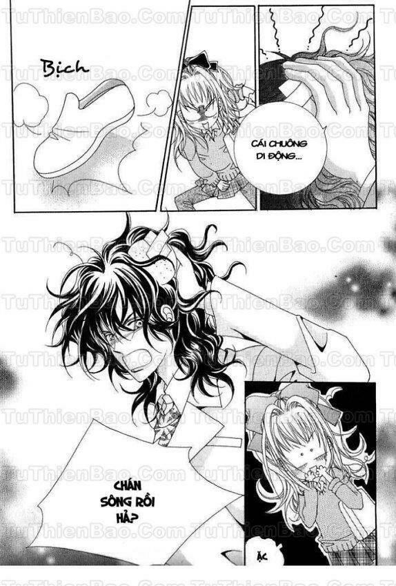 Lọ Lem Hậu Đậu: Chapter 1