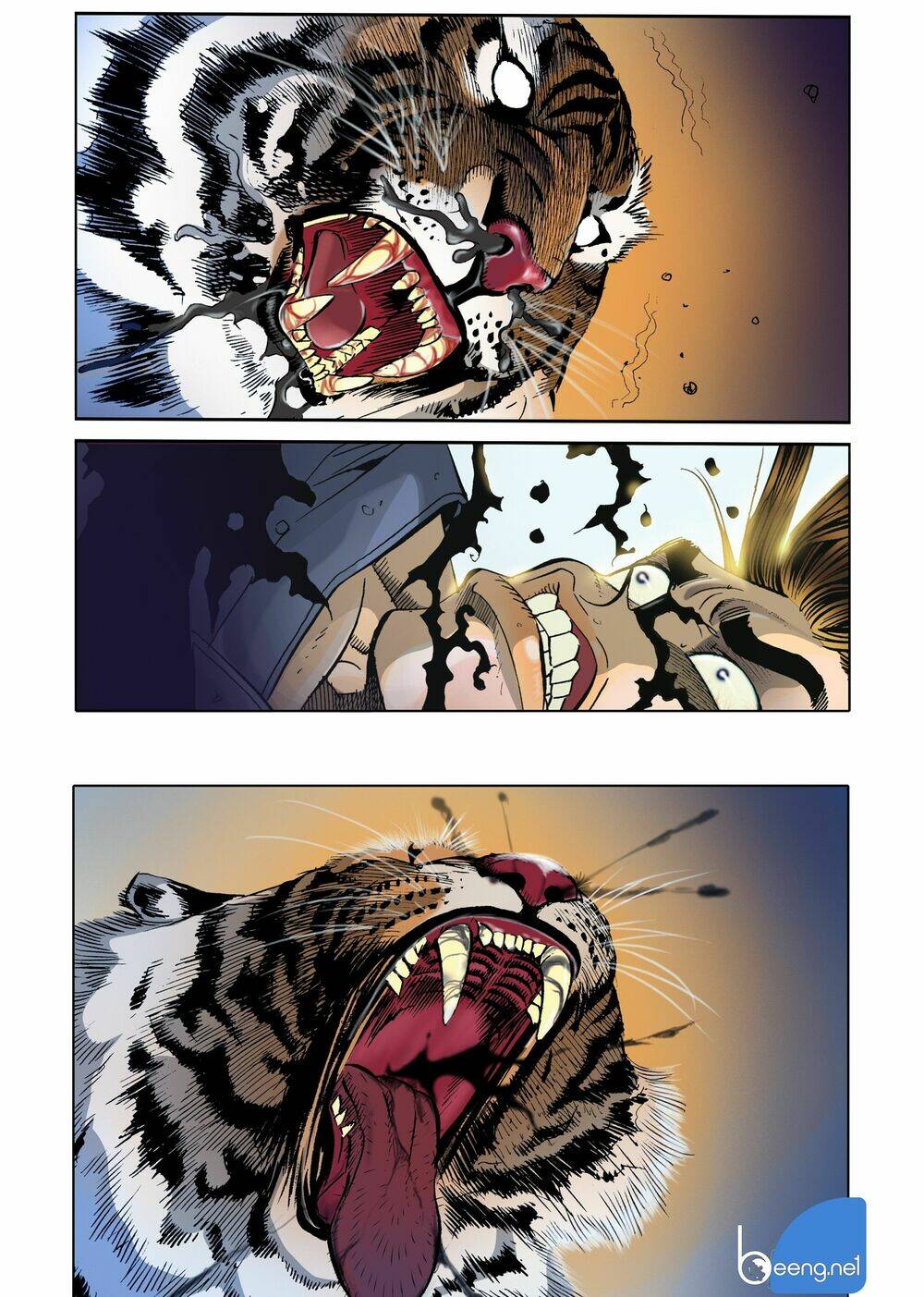 Nhật Tà Nguyệt Ma: Chapter 3