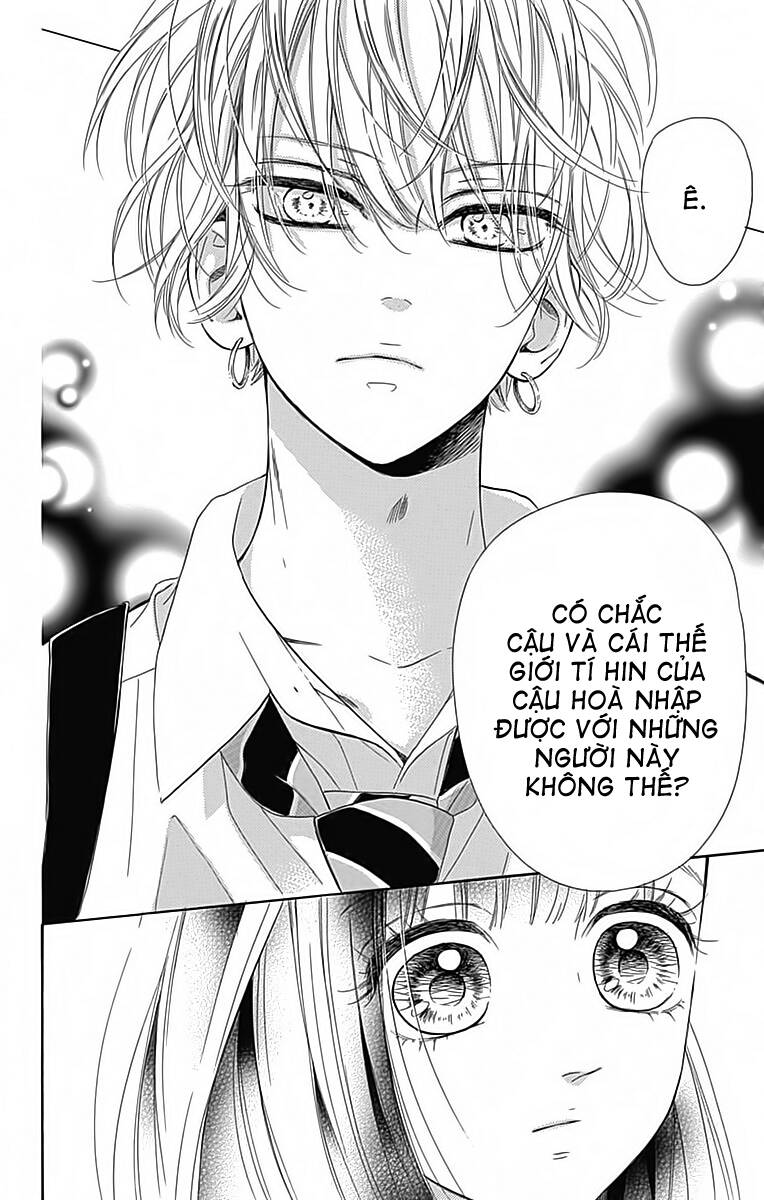 Honey Lemon Soda: Chapter 22