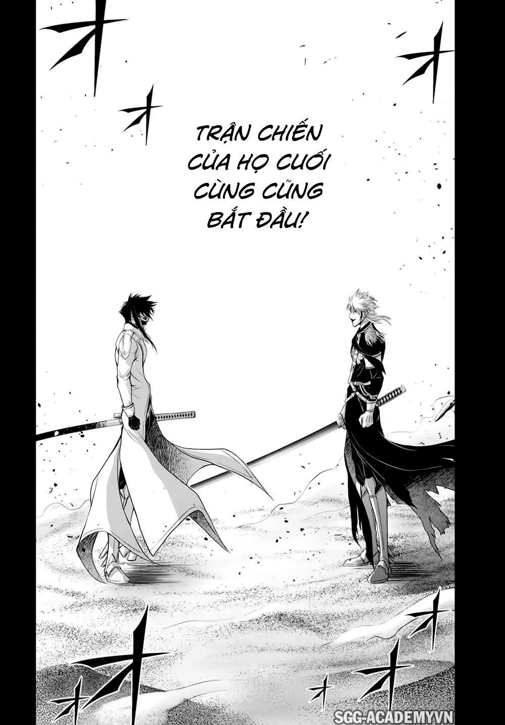 Đi Tìm Sát Tinh Vương: Chapter 66