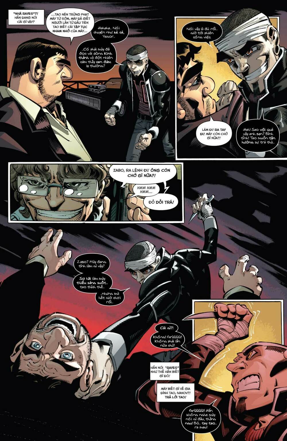 All-New Ghost Rider: Chapter 10