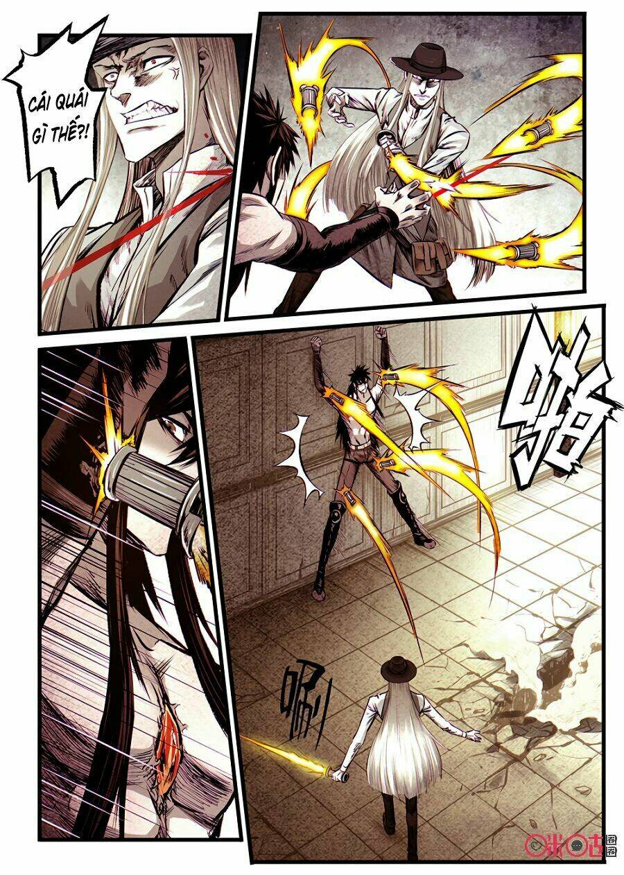 Hành Trình Hậu Tận Thế: Chapter 69