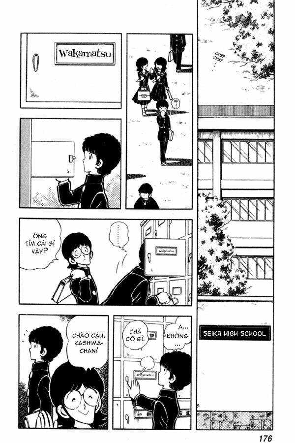 Miyuki: Chapter 7