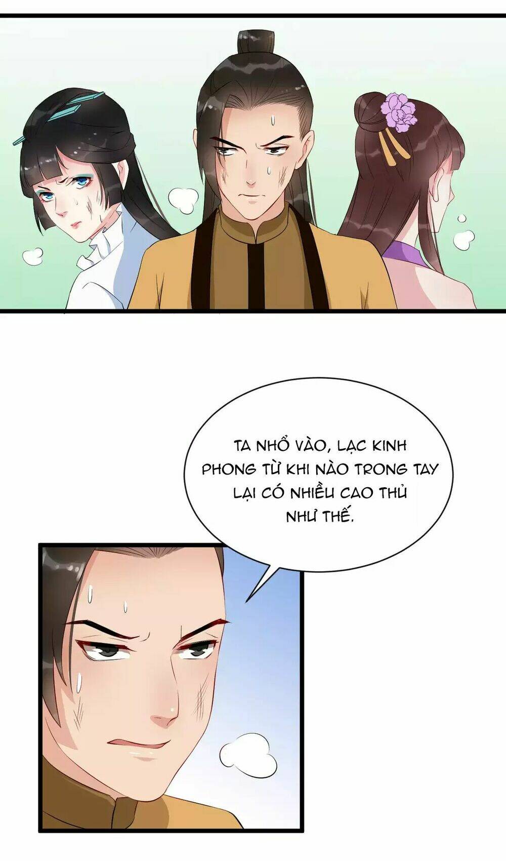 Bồng Sơn Viễn: Chapter 42
