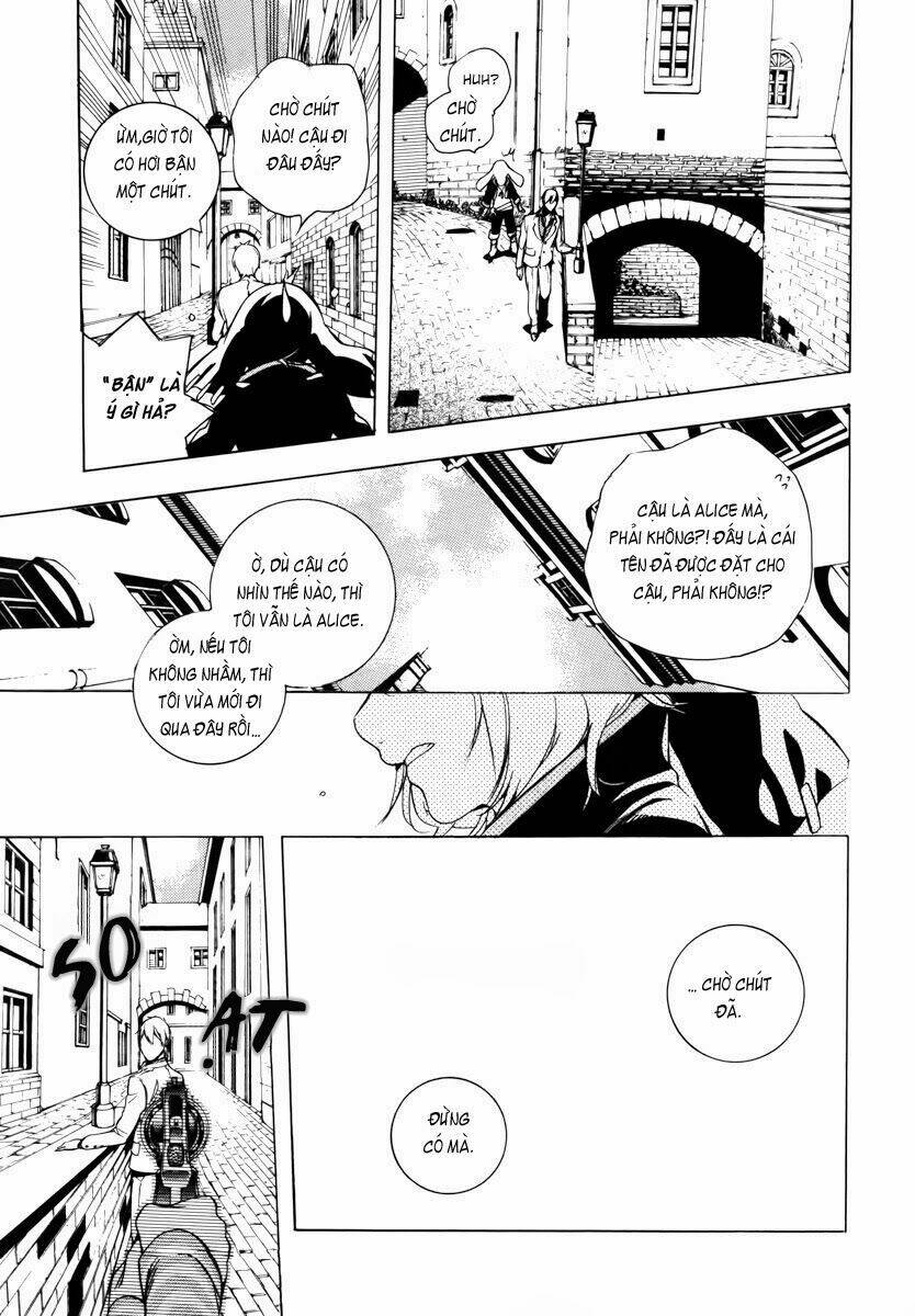 Are you Alice?: Chapter 35