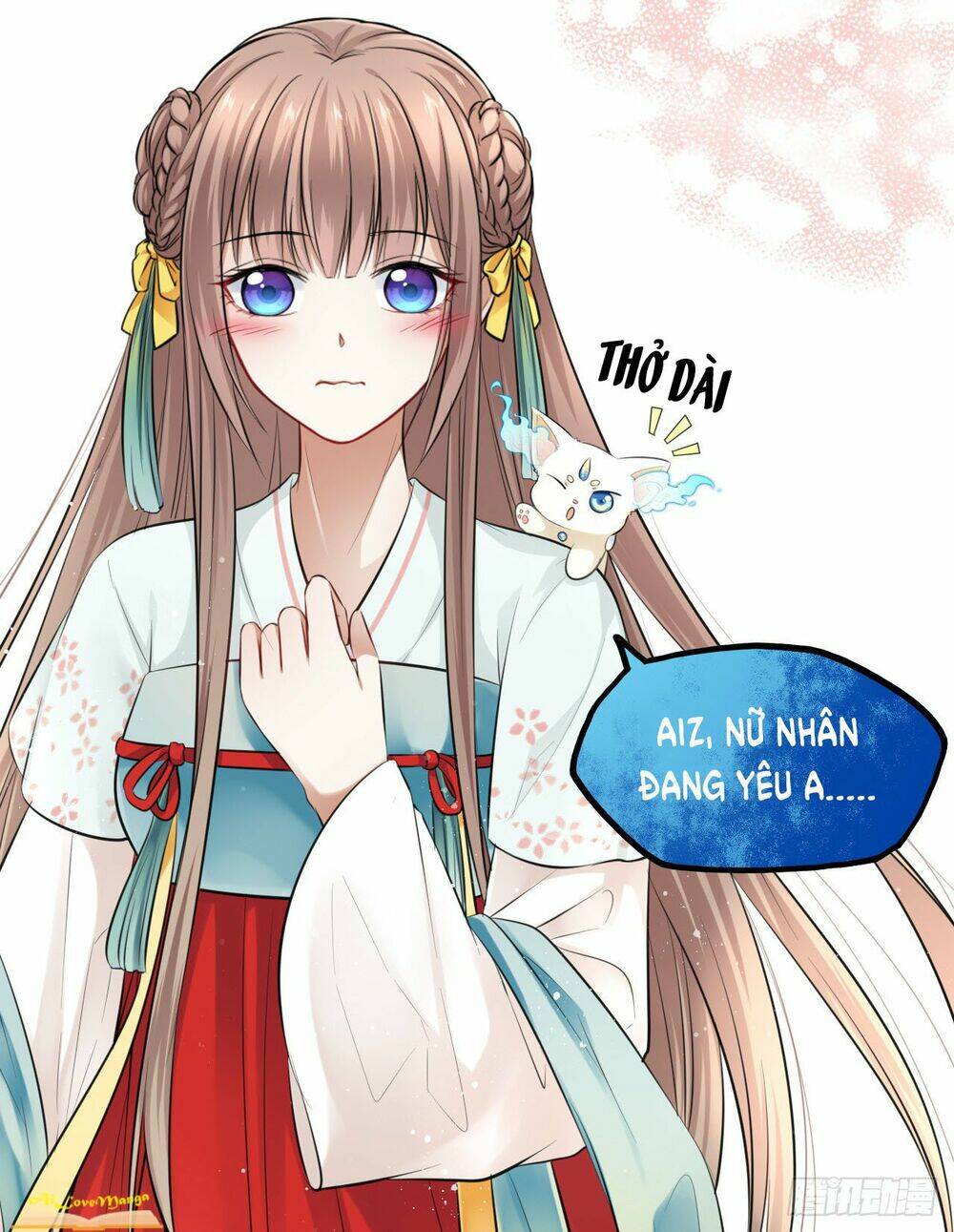 Vương Phi Thật Thích Trang Điểm: Chapter 21