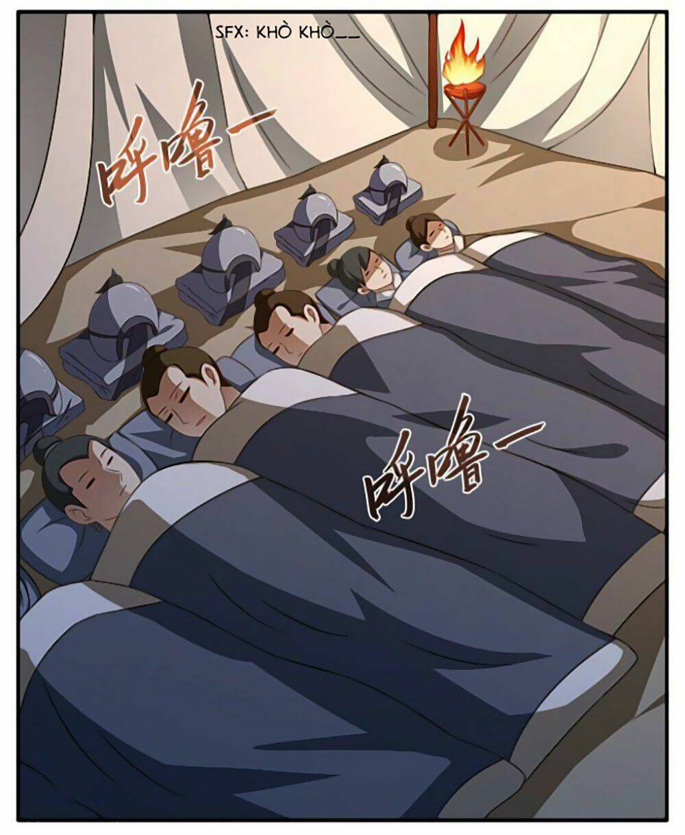 Thịnh Thế An Nhiên: Chapter 12