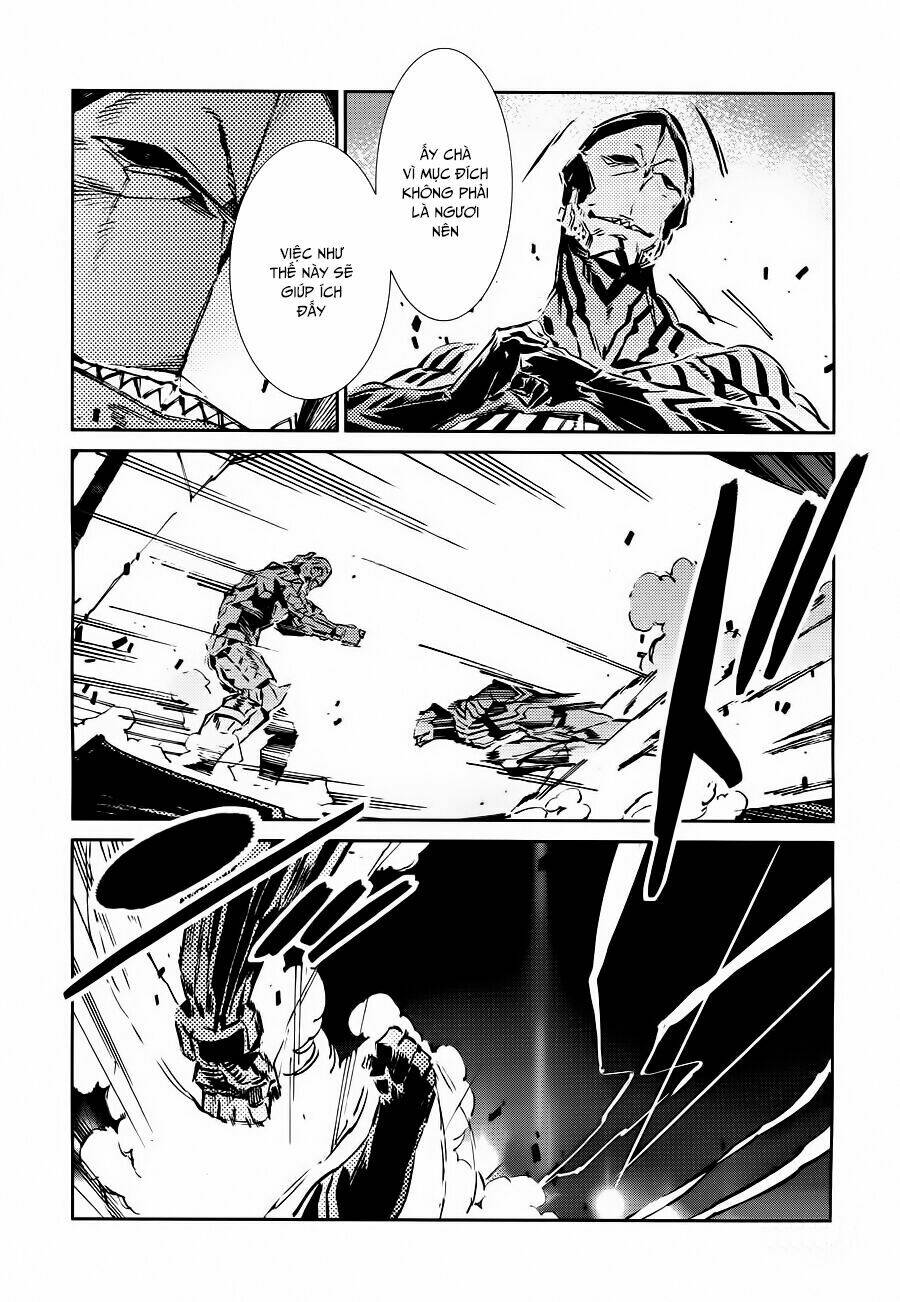 Ánh Sáng Vĩ Đại: Chapter 28