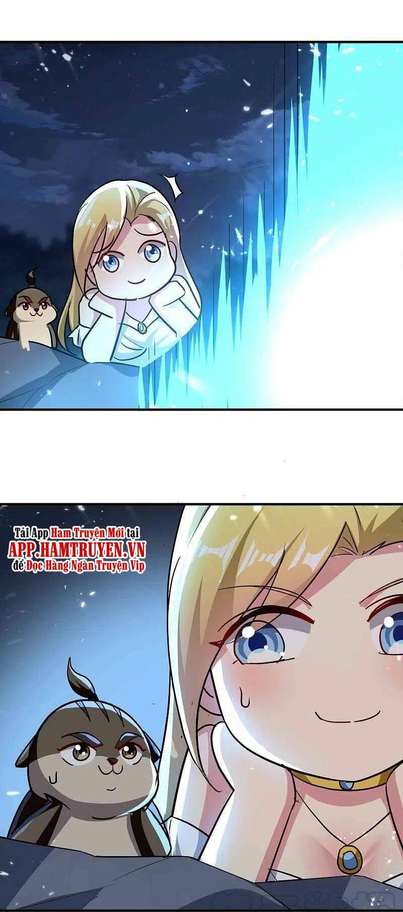 Vạn Giới Tiên Vương: Chapter 176