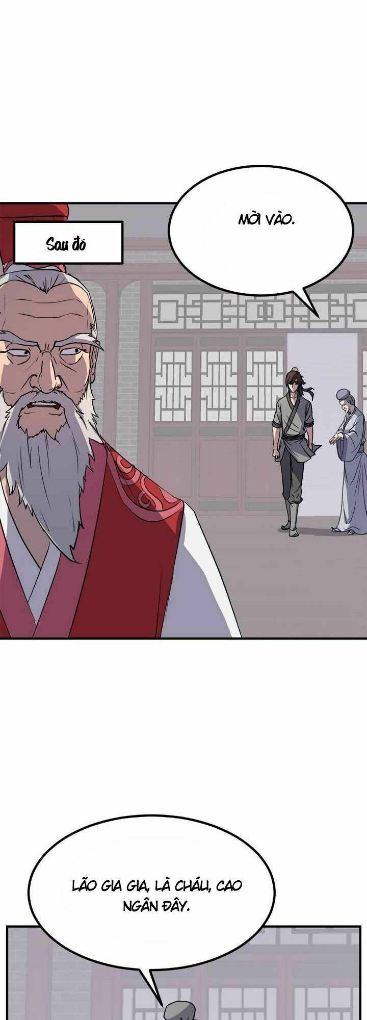 Trọng Sinh, Bất Khả Chiến Bại: Chapter 111