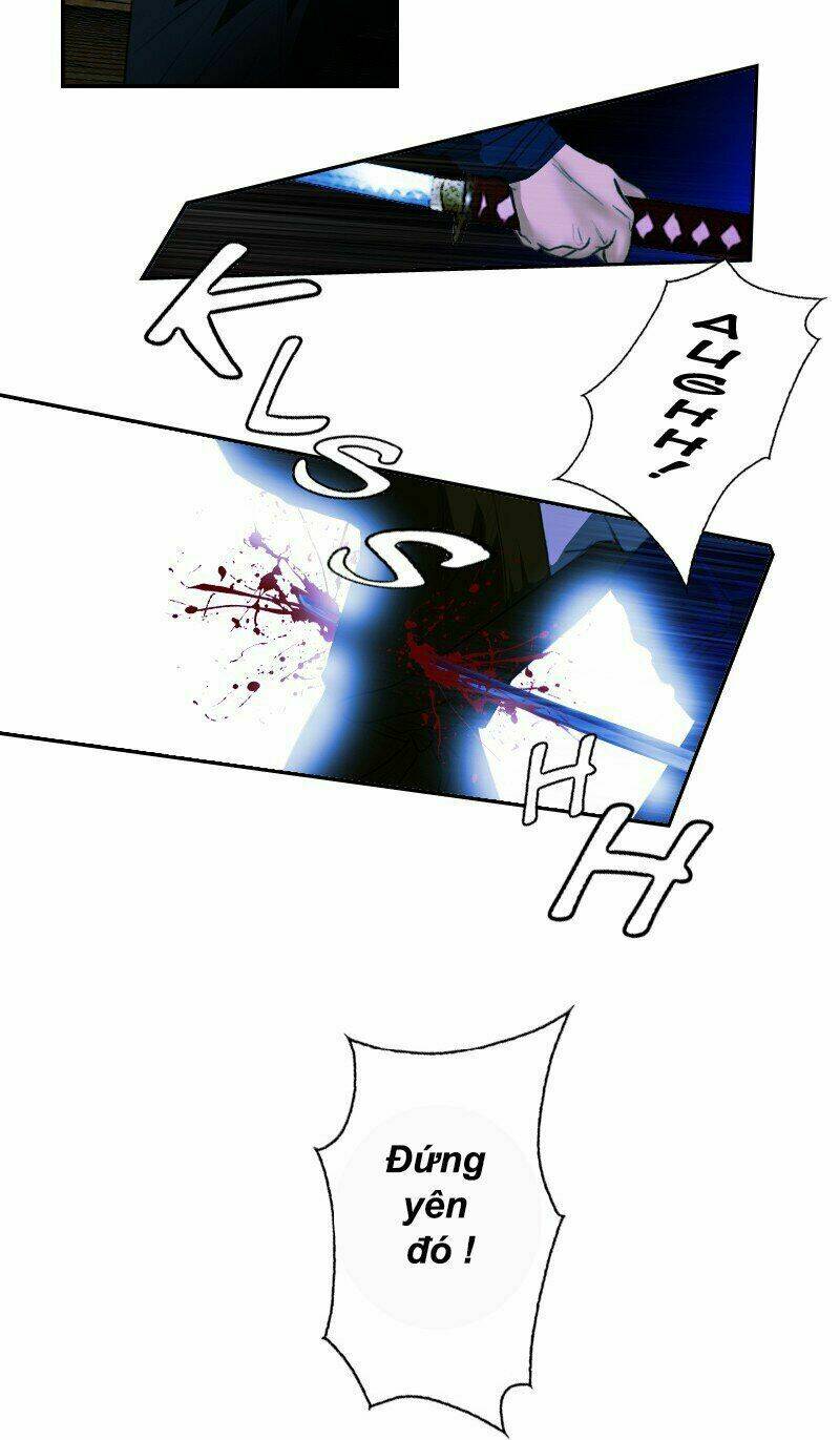 Huyết Đế Bạo Chúa: Chapter 18