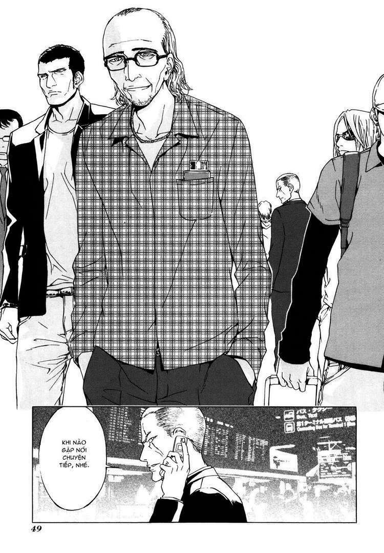 Until Death Do Us Part: Chapter 42