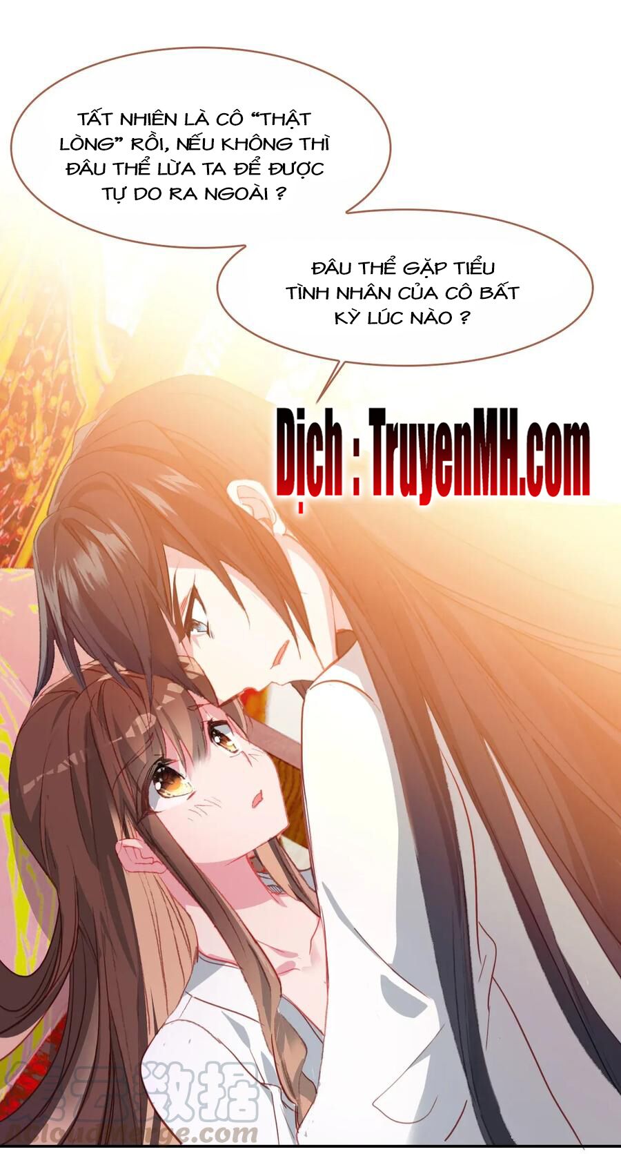 Gả Cho Một Tên Thái Giám Đáng Ghét: Chapter 157