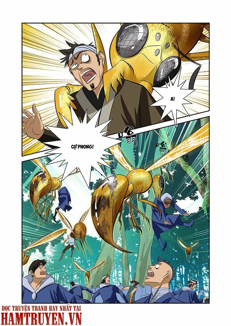 Trường Sinh Giới: Chapter 26