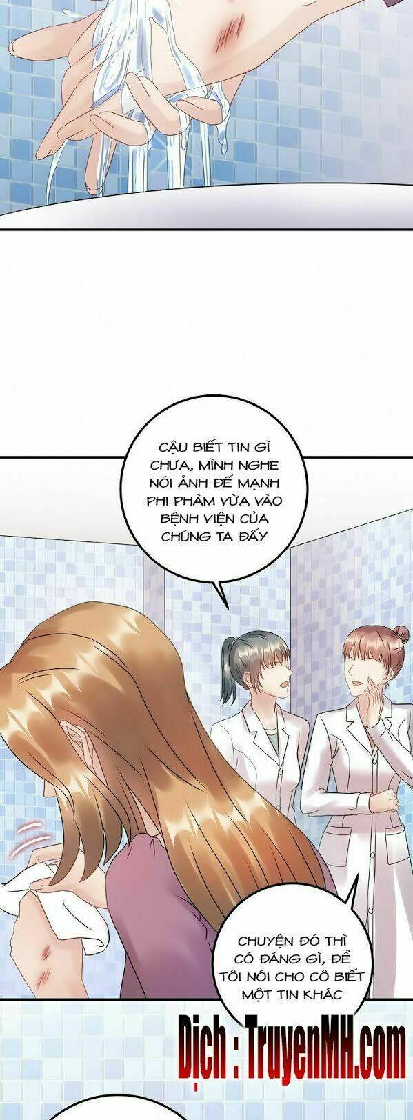 Trong Sinh Chi Ức Vạn Ảnh Hậu Yếu Thượng Vị: Chapter 116