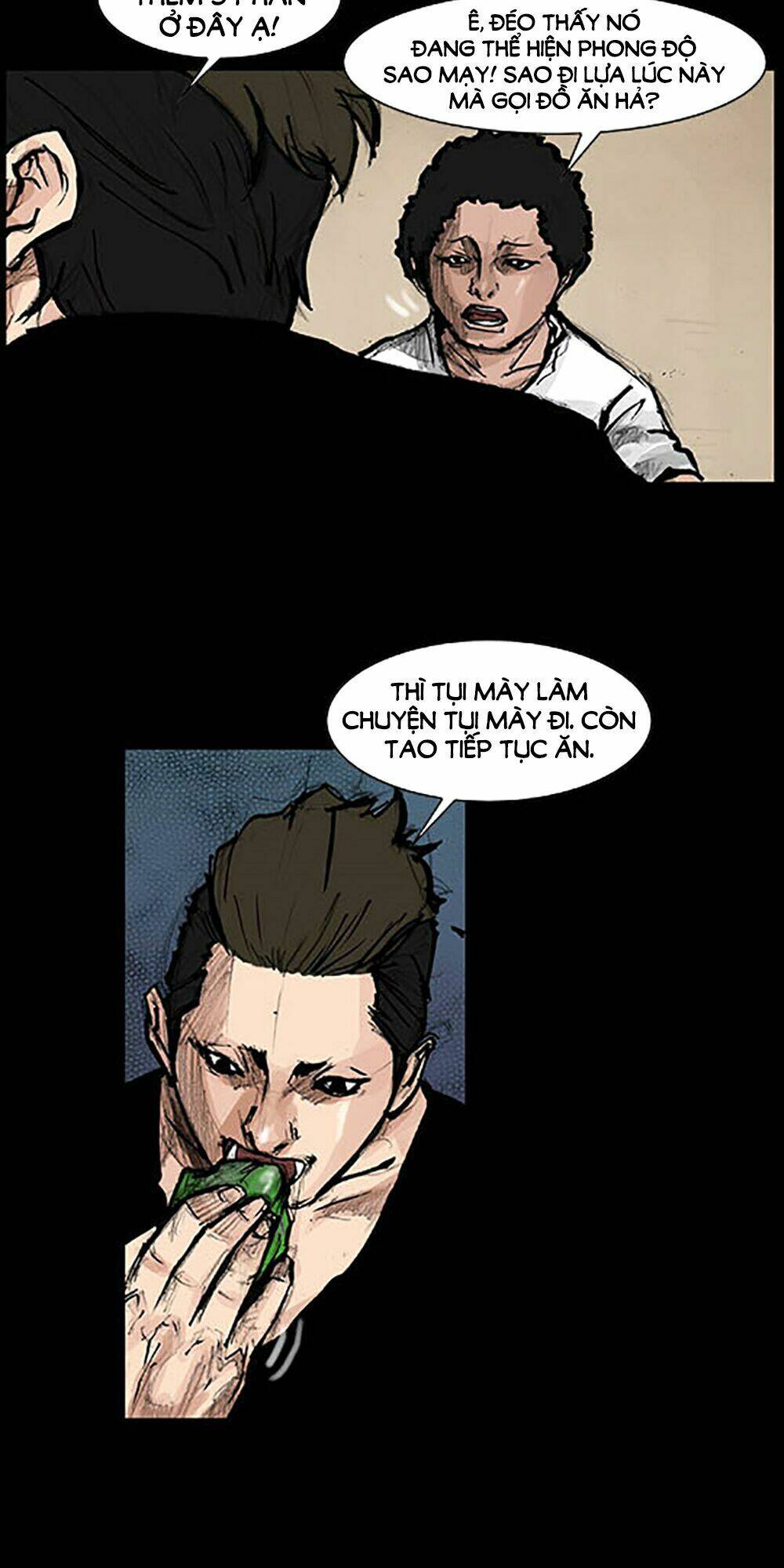 Độc Cô Tiền Truyện: Chapter 27