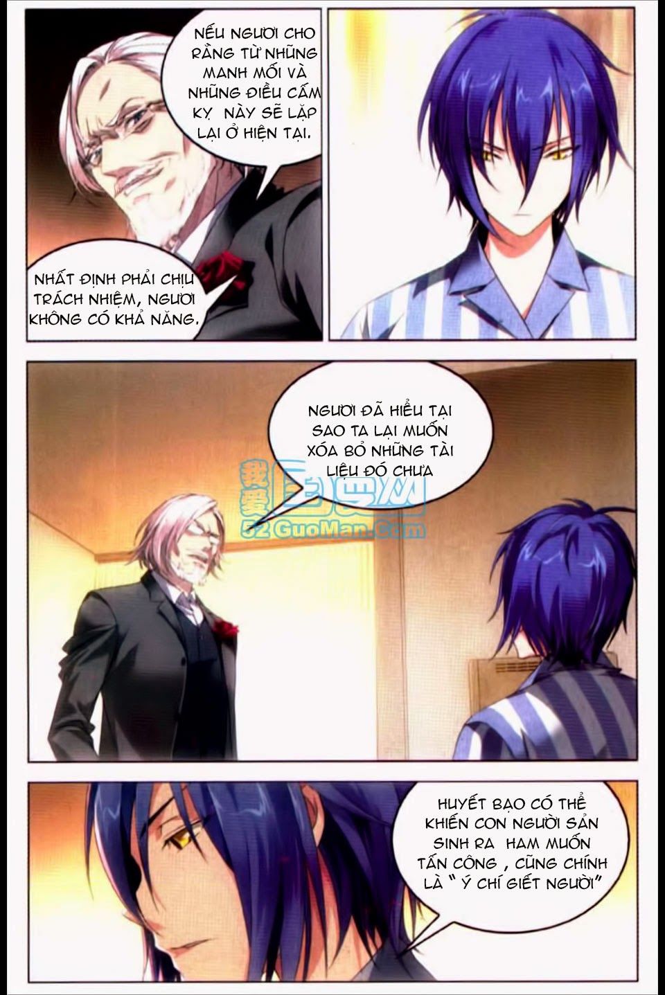 Long Tộc 2: Chapter 28