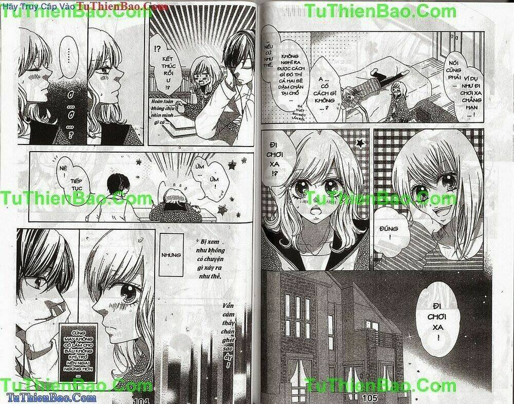 Bí Mật Của Cặp Song Sinh: Chapter 2