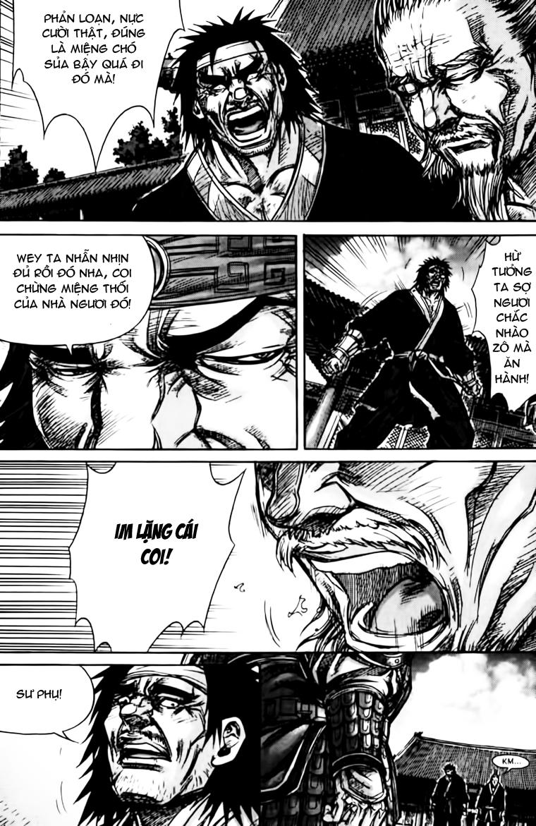 Diêm Đế: Chapter 152