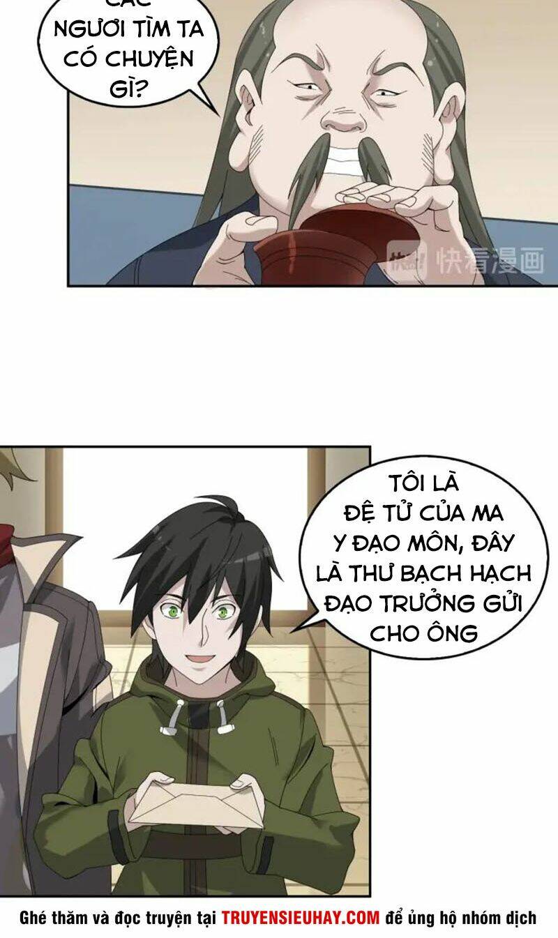 Siêu Cấp Đại Chủ Bạ: Chapter 73