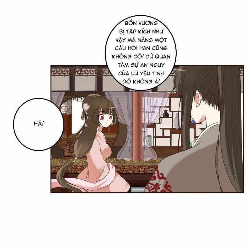 Thông Linh Phi: Chapter 213