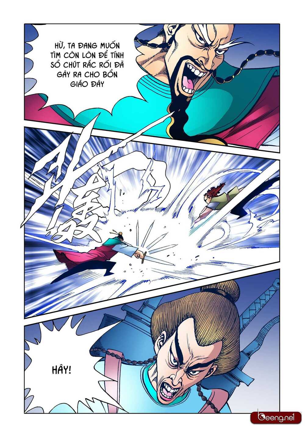 Nhật Tà Nguyệt Ma: Chapter 158