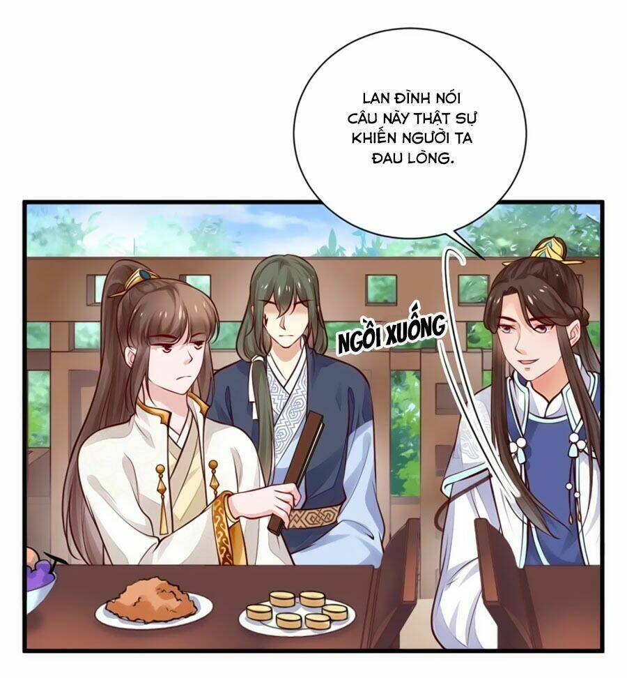 Nữ Đế Livestream Công Lược: Chapter 30