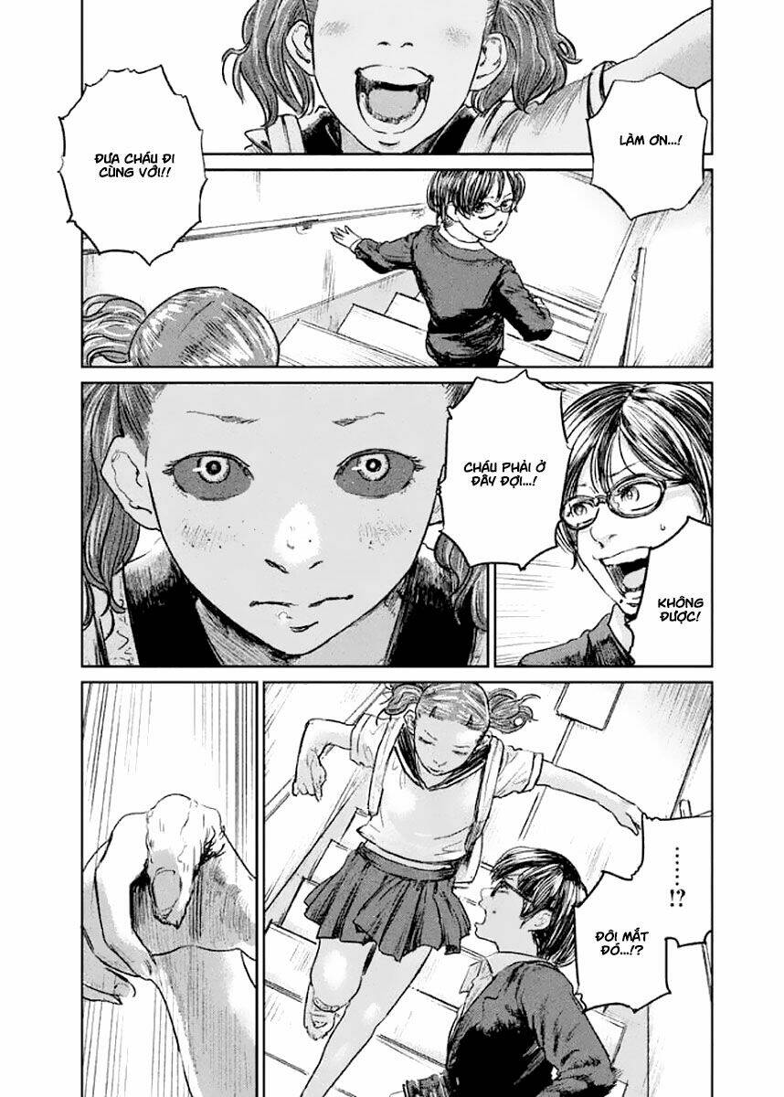 Chousou No Babel: Chapter 24