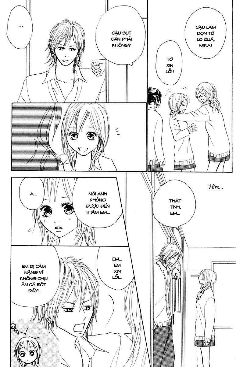 Bầu Trời Tình Yêu: Chapter 4