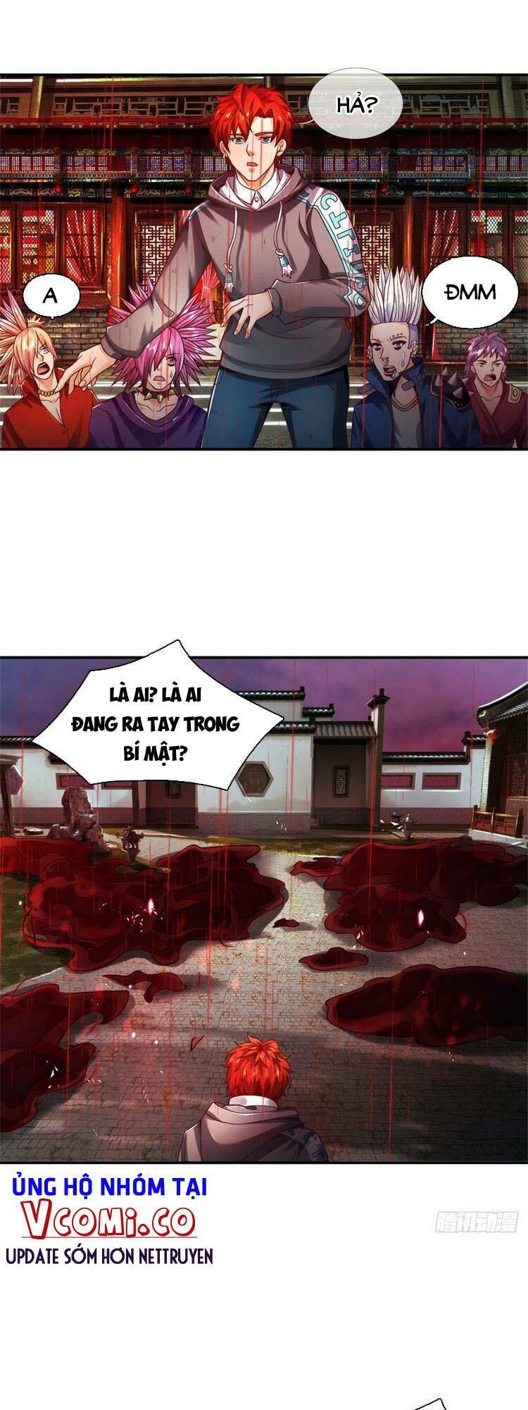 Ta Chẳng Làm Gì Cũng Vô Địch: Chapter 18
