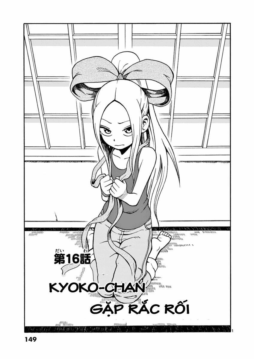 Fudatsuki No Kyoko-Chan: Chapter 16