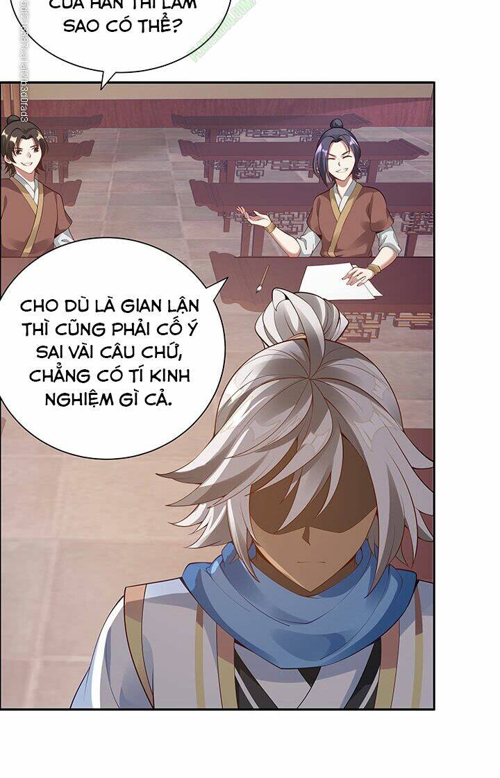 Nghịch Lân: Chapter 9