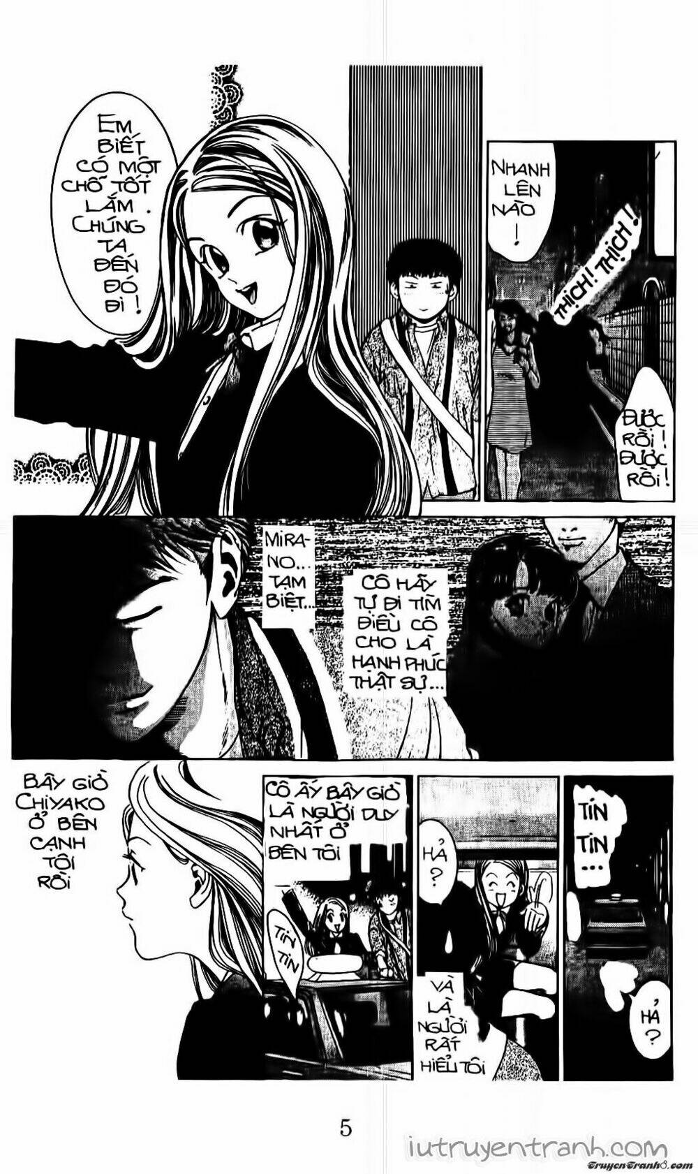 Mirano Nhà Tôi: Chapter 86