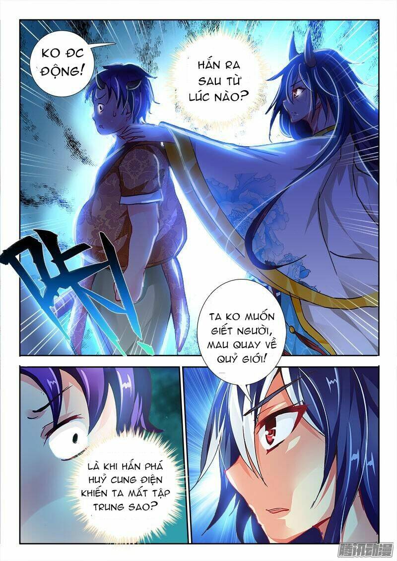 La Sát Đại Nhân Hãy Dừng Chân: Chapter 95