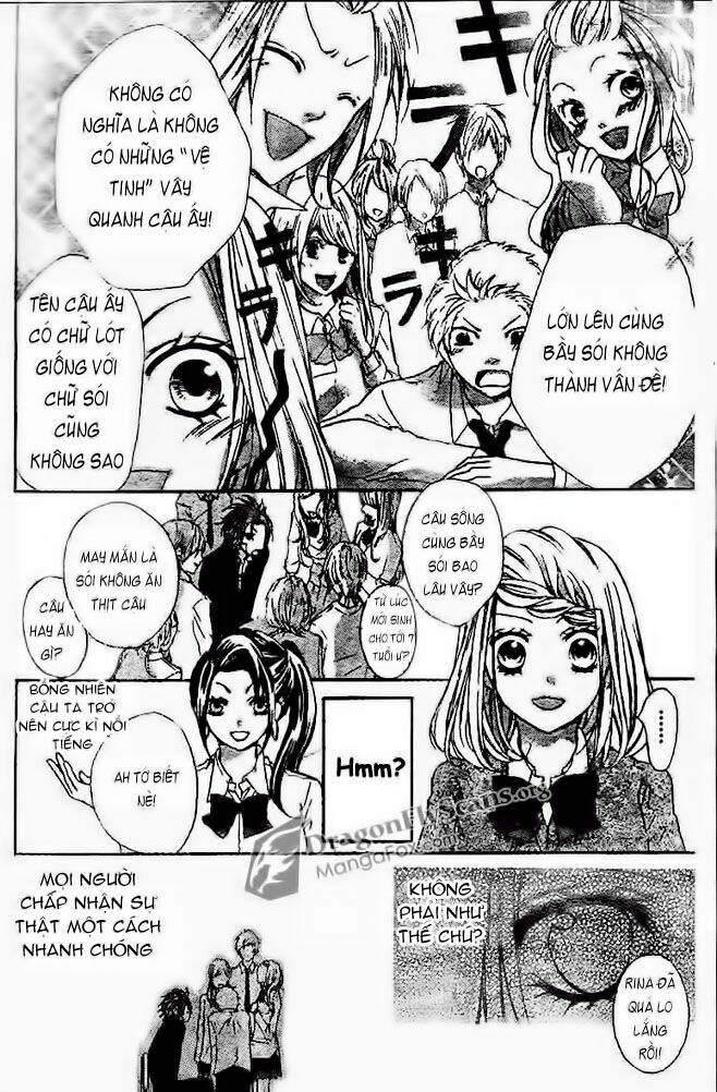 Boku Wa Ookami: Chapter 3