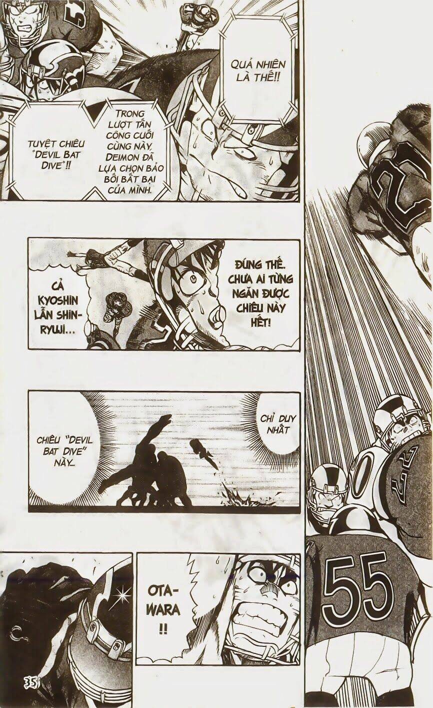 Lá Chắn Mắt: Chapter 234