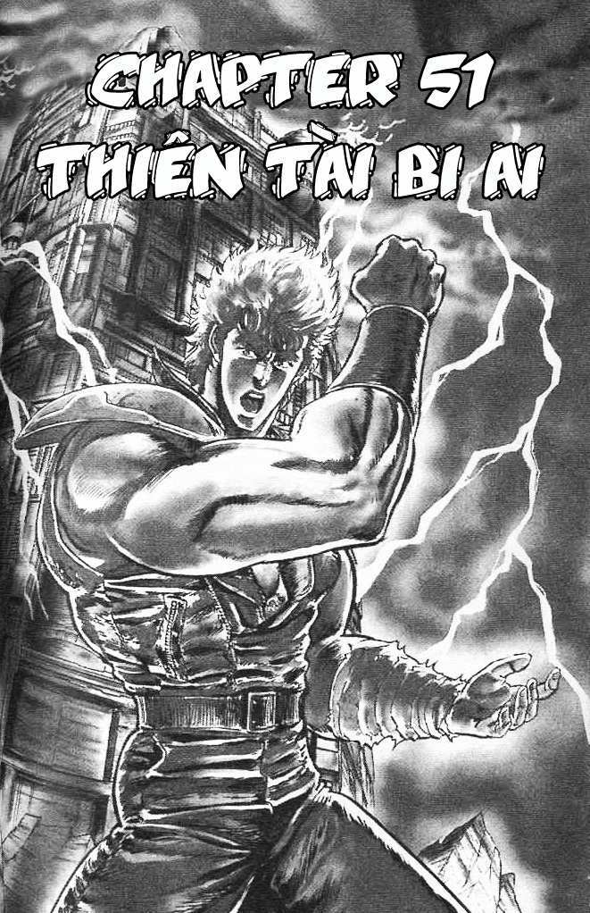 Bắc Đẩu Thần Quyền: Chapter 51