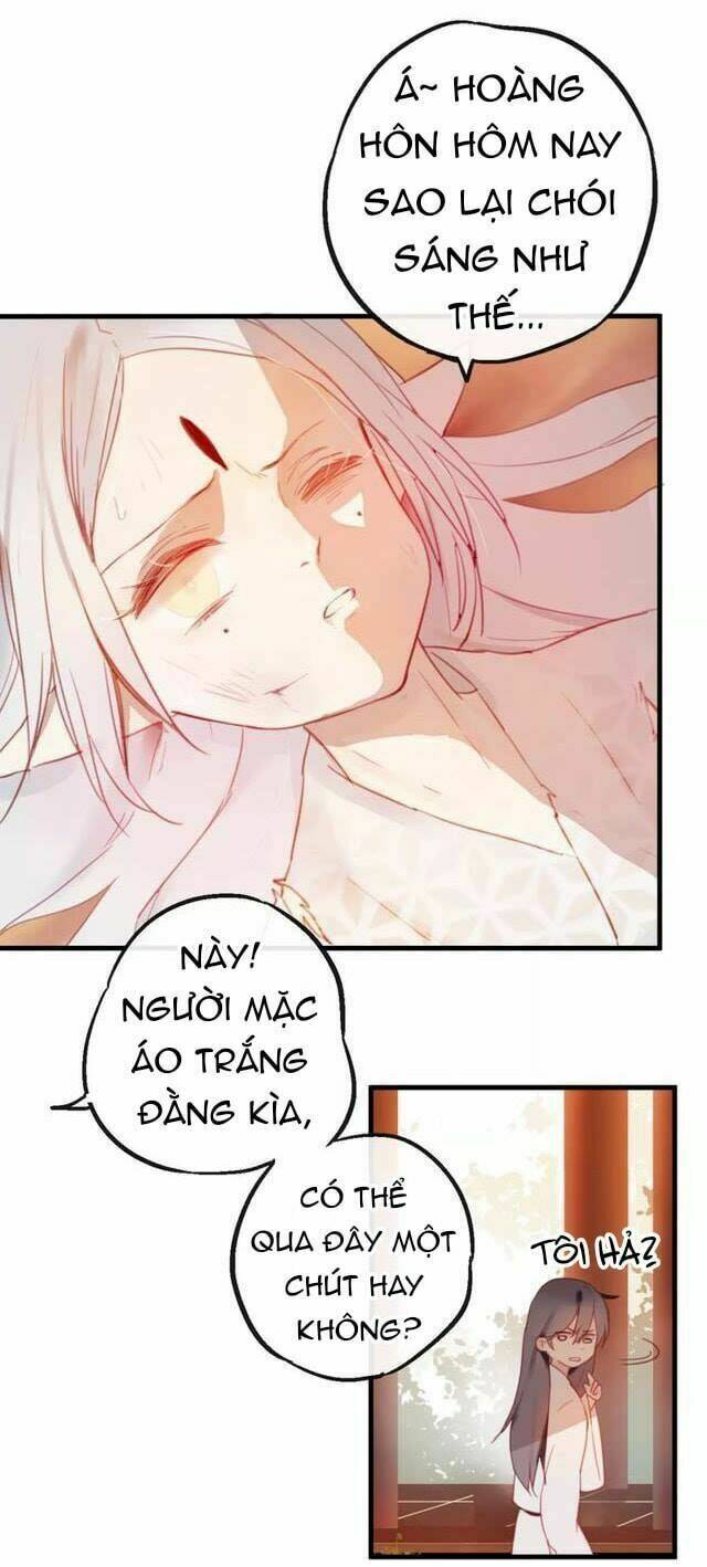 Hồ Minh Chi Hương: Chapter 3