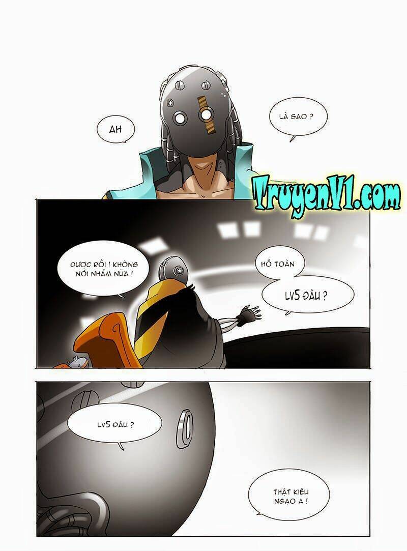 Tháp Kỳ: Chapter 23