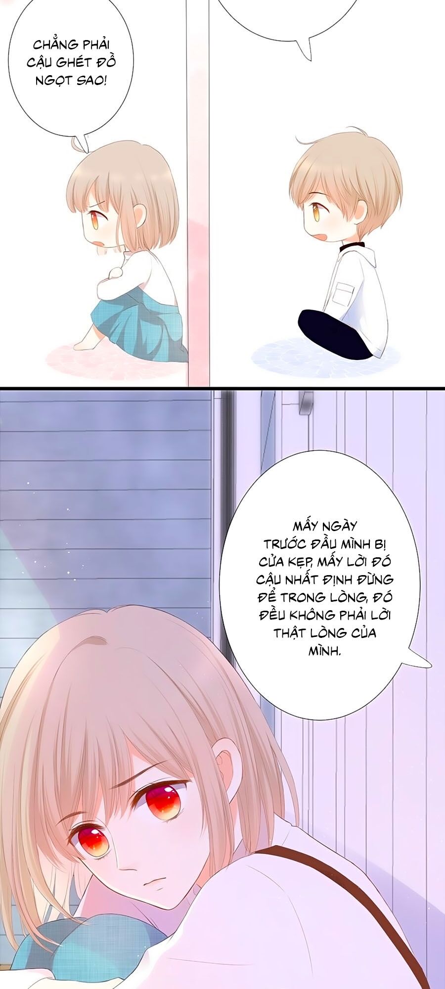 Hoa Chưa Nở Rộ: Chapter 30