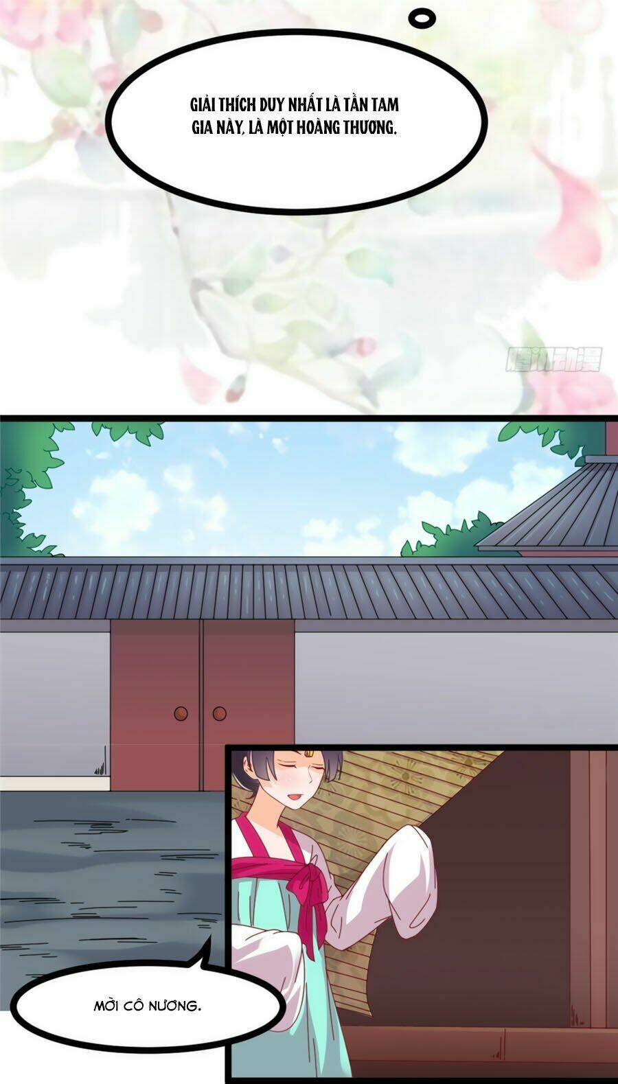 Ngọc Vi Mai: Chapter 9