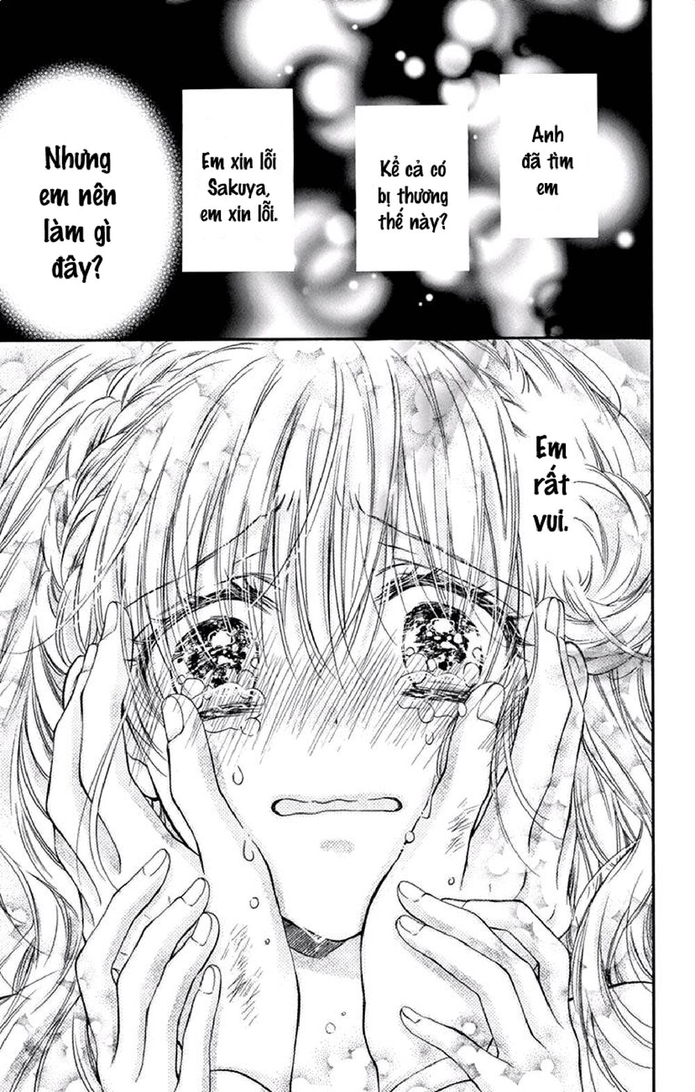 Kaichou-sama ga Fiancee De: Chapter 19