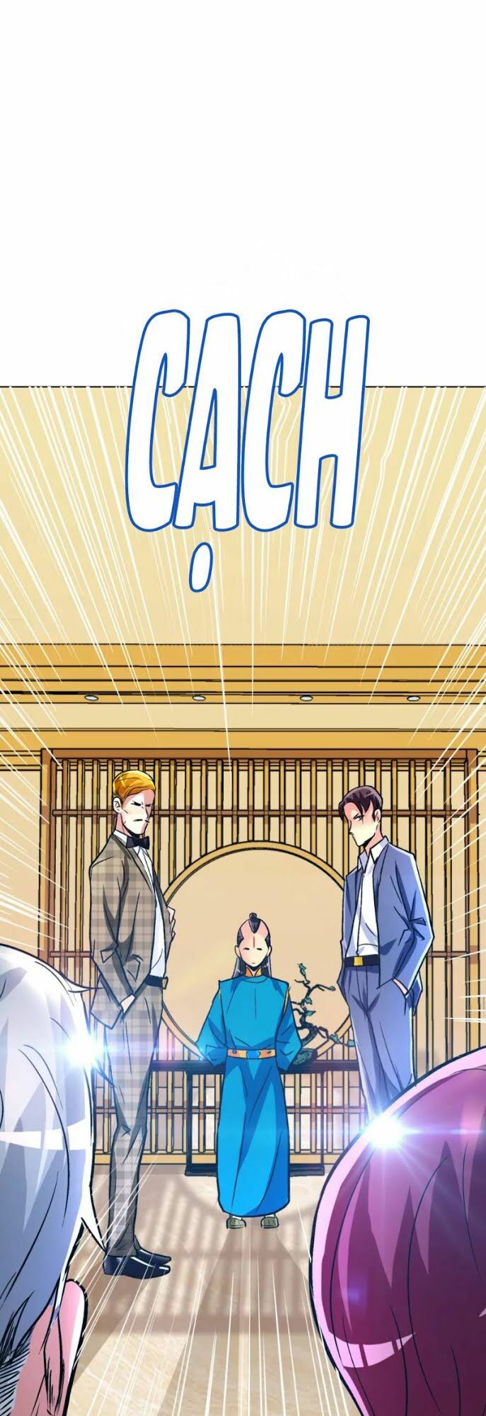 Hệ Thống Tiên Tôn Tại Đô Thị: Chapter 96