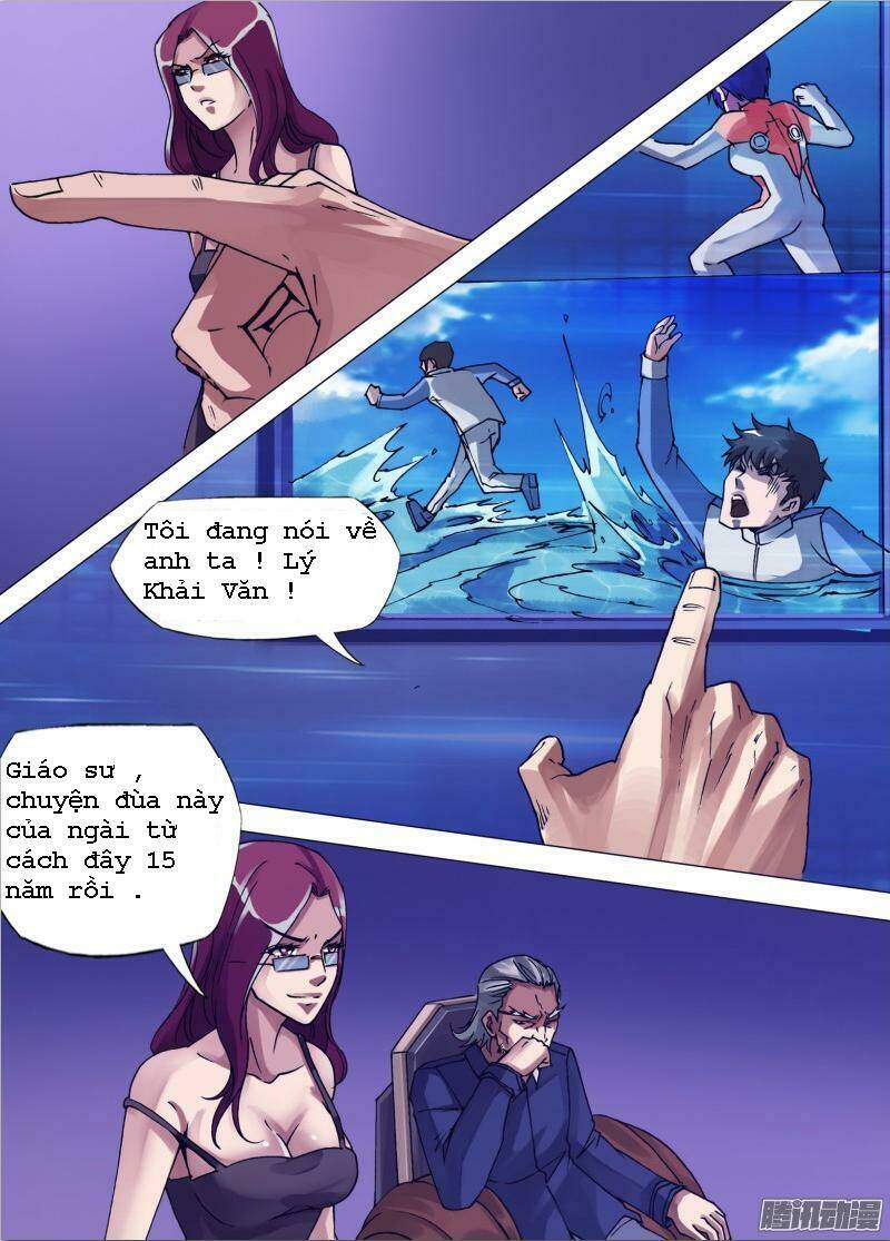 Thần Ảnh Mê Hành: Chapter 44