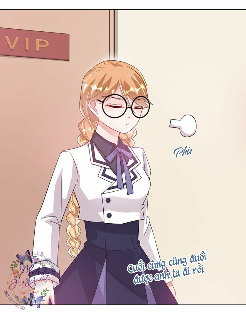 Ma Lạt Thiên Kim Đẩu Ác Thiếu: Chapter 20