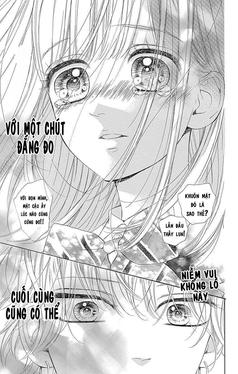 Honey Lemon Soda: Chapter 28