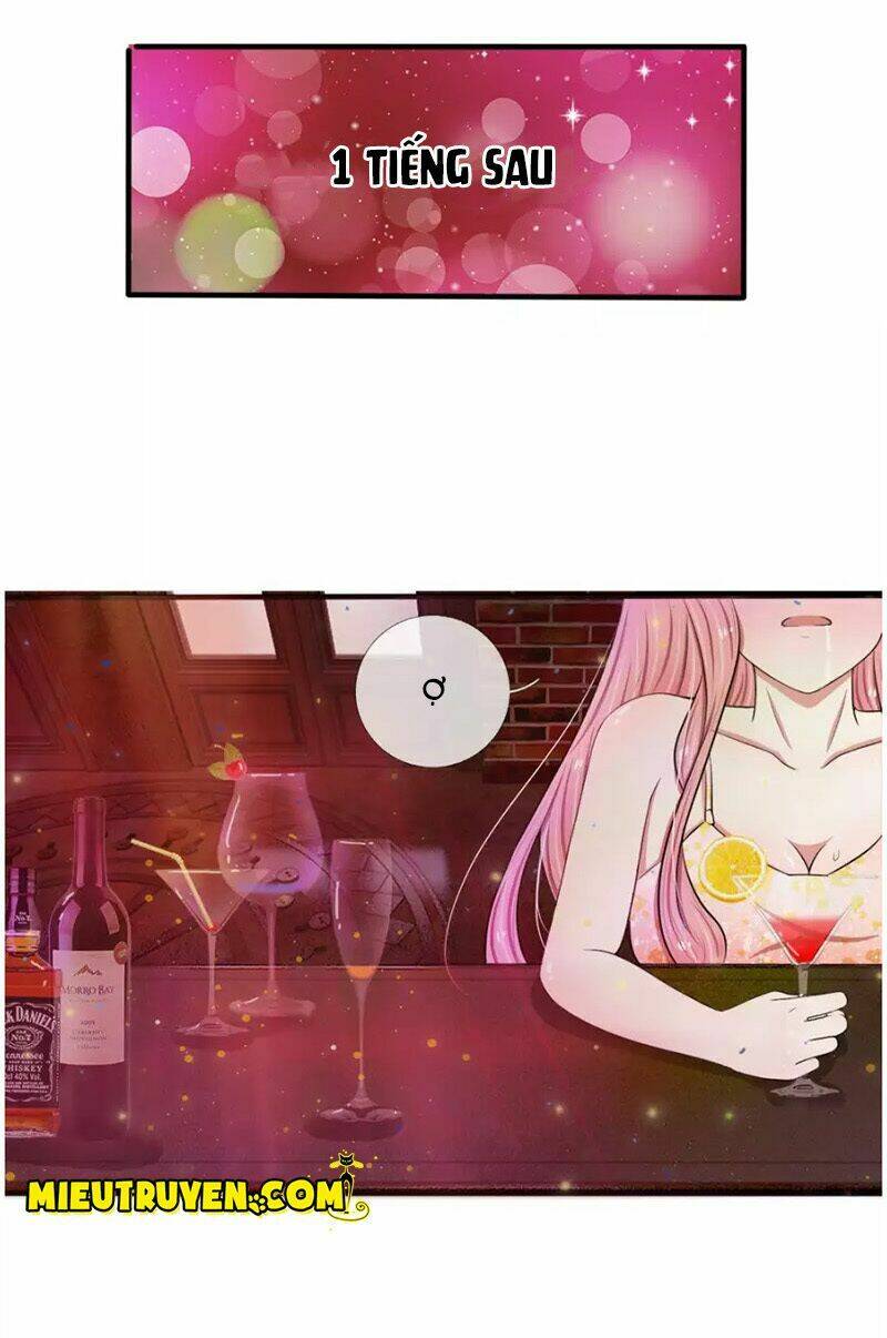 Phúc Hắc Lão Công Buông Em Ra: Chapter 19