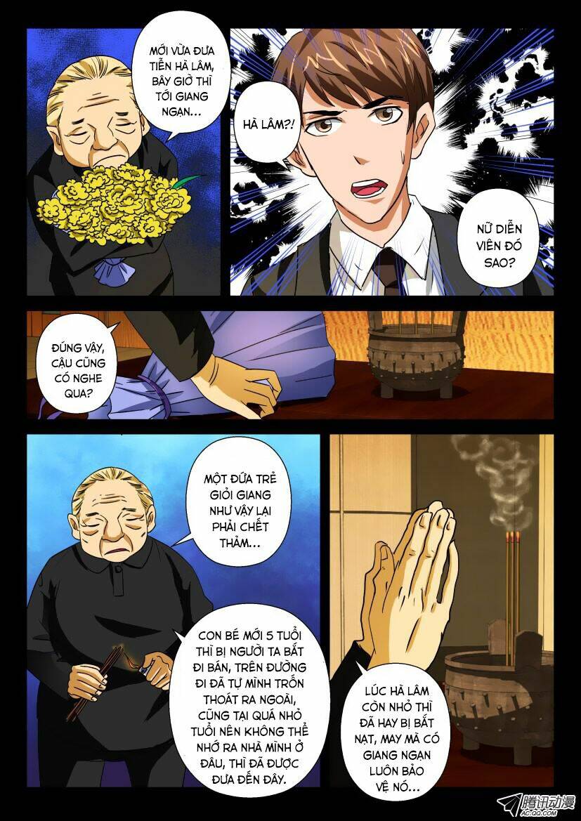 Chuyên Viên Chuyển Phát Nhanh: Chapter 14