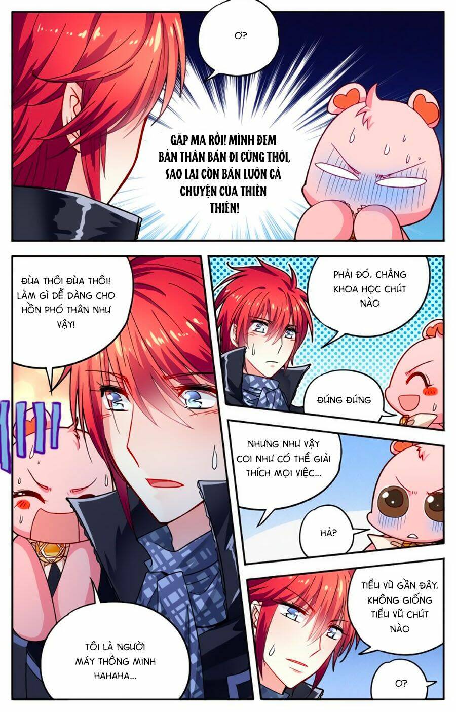 Không Phải Fan Của Ta Đều Vào Sổ Đen: Chapter 73