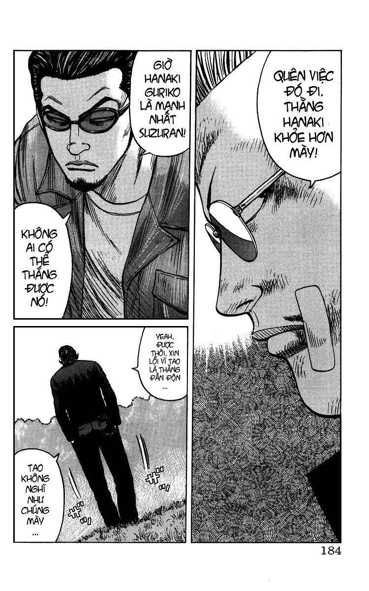 Crows The Aftermath: Chapter 7